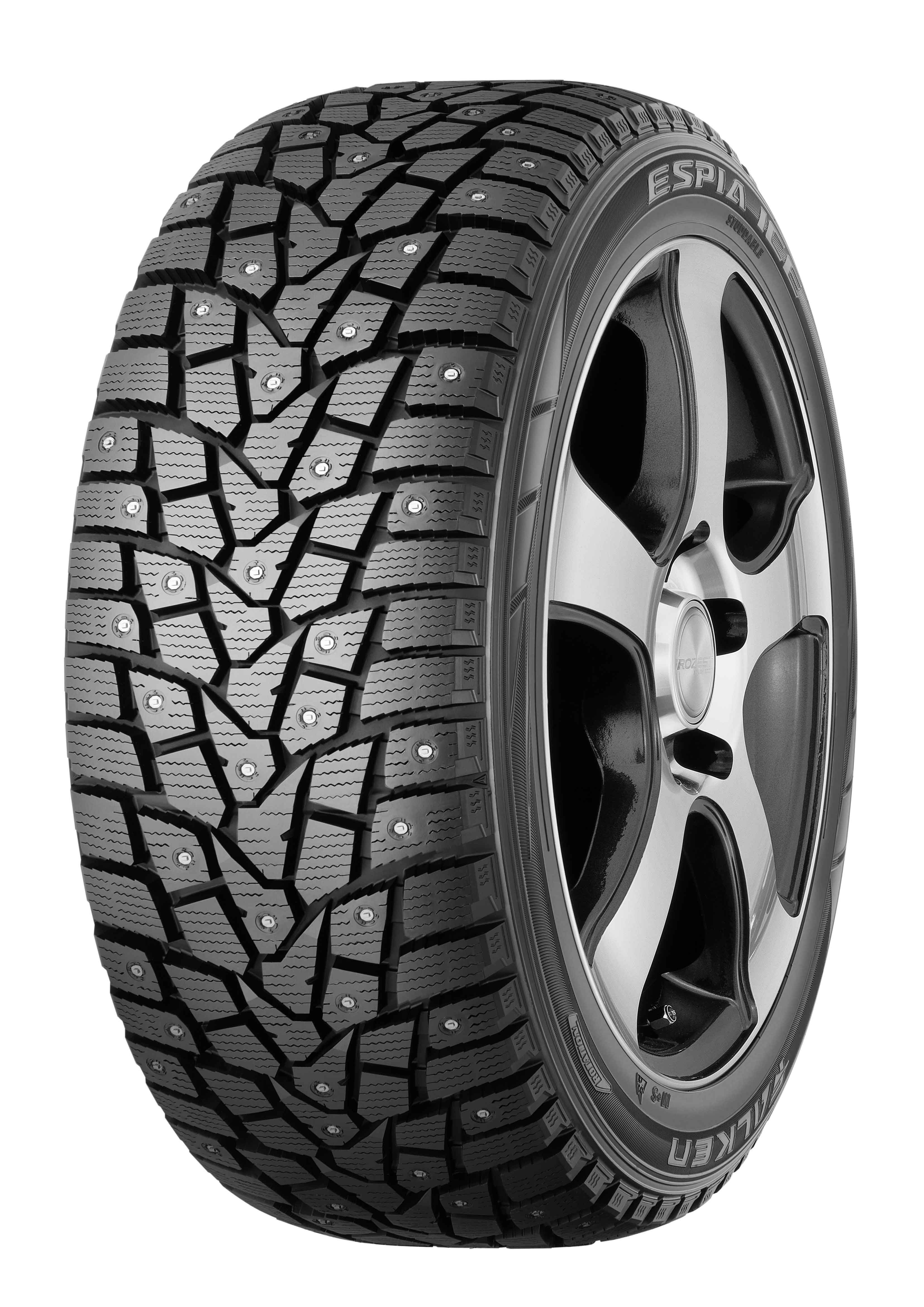 Falken Espia ICE - moderne piggdekk | Dekkshop
