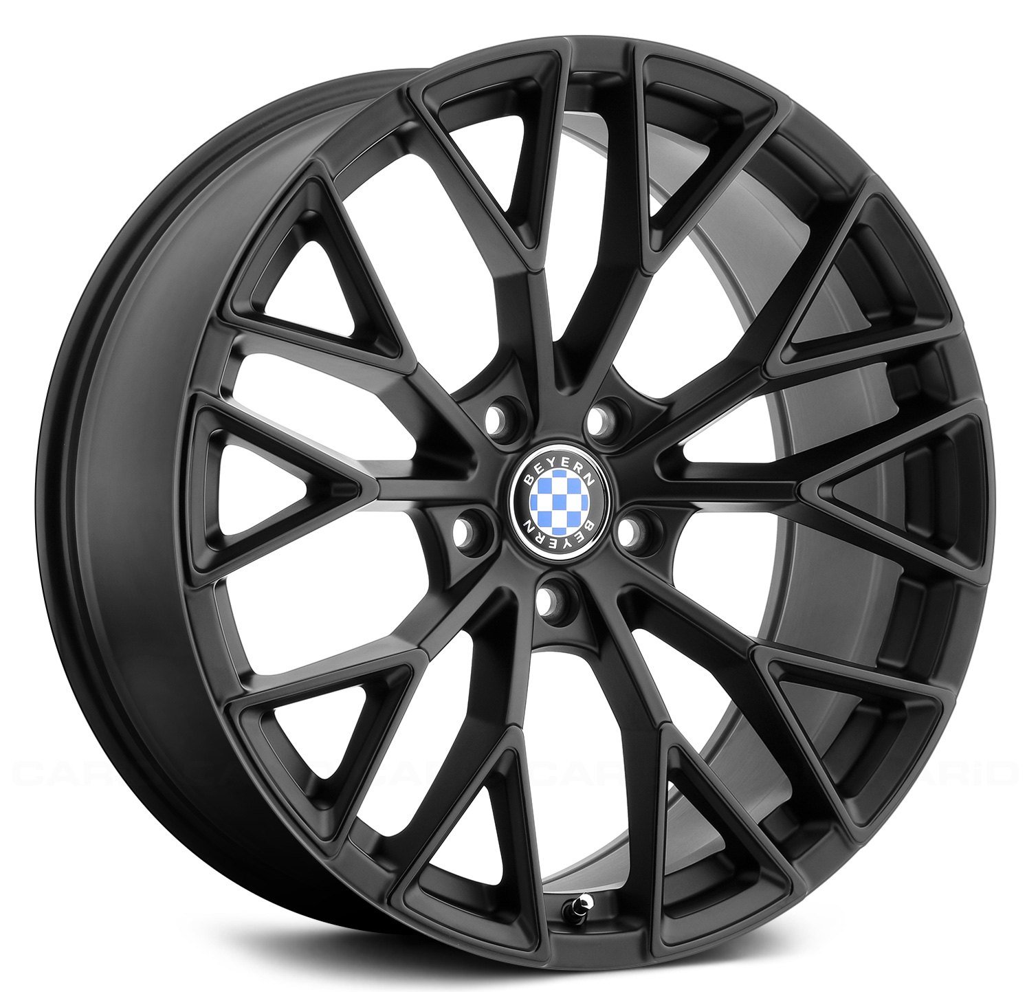 Beyern Antler matt black