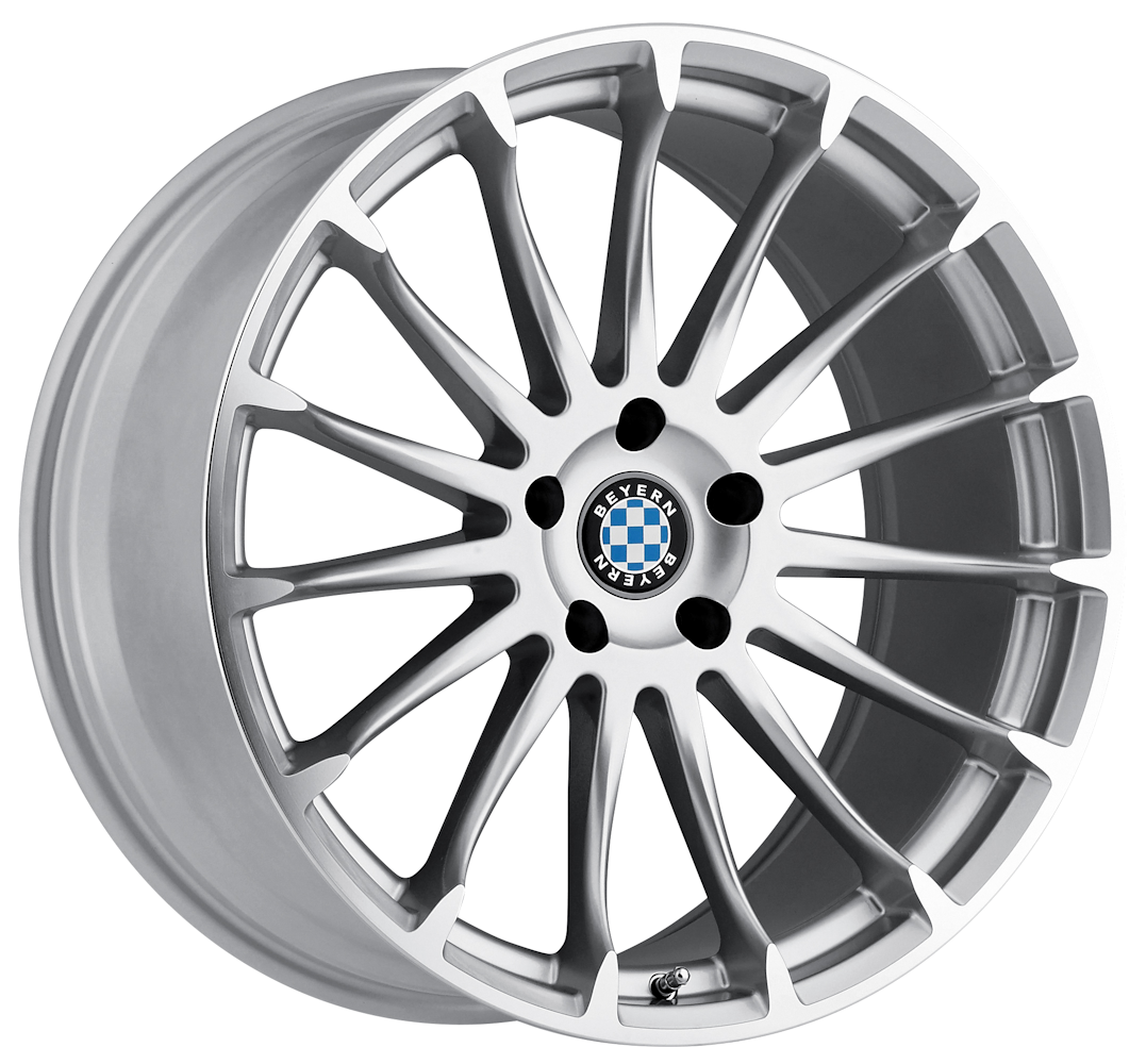 Beyern Aviatic Silver