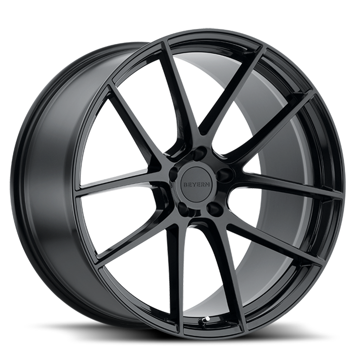 Beyern Ritz Gloss black