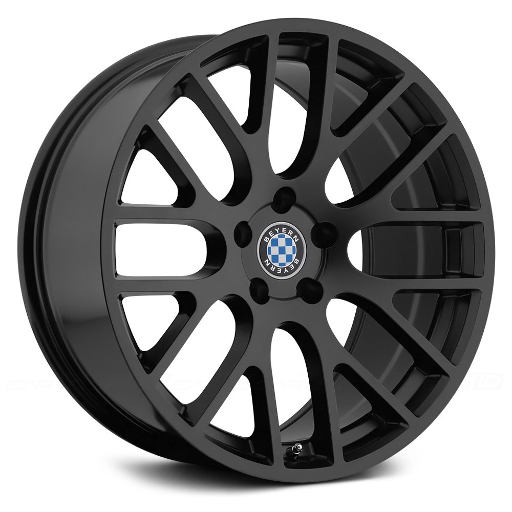 Beyern Spartan matt black