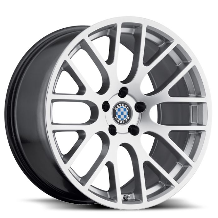 Beyern Spartan Silver