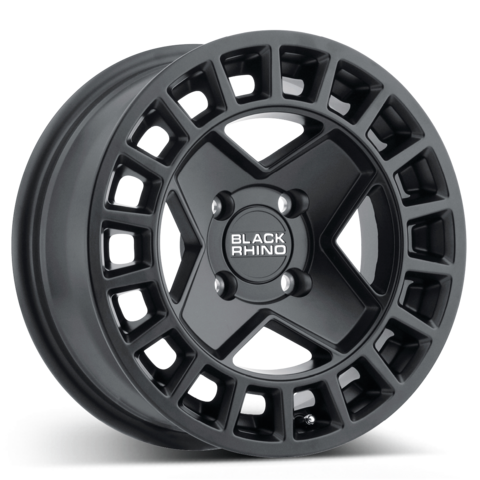 Balck Rhino York matt black