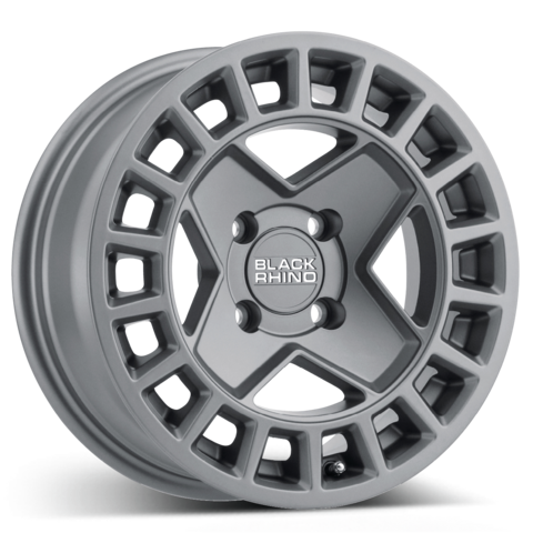 Balck Rhino York matt gunmetal