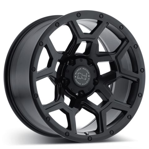 Balck Rhino overland