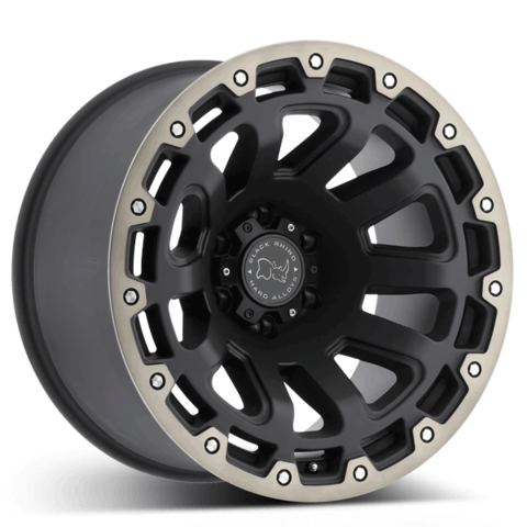 Balck Rhino Razorback