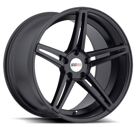 Cray brickyard matt black