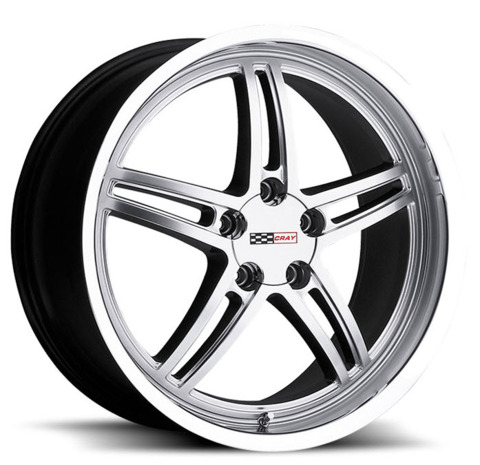 Cray scorpion silver