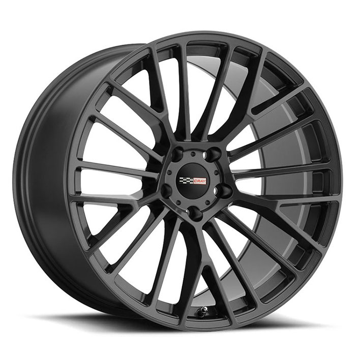 Cray Astoria gunmetal