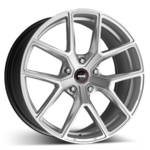 momo rf01 silver titan