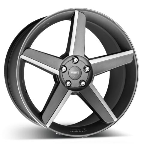 momo stealth antracite