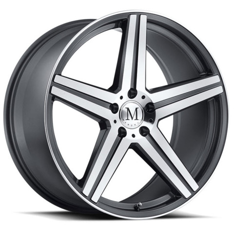 mandrus estrella gunmetal