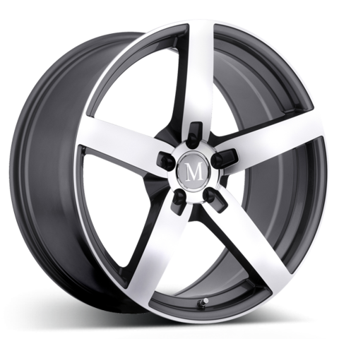 mandrus arrow antrasitt