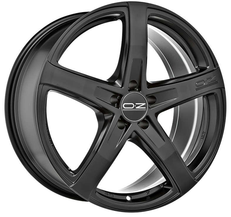oz monaco hlt matt black