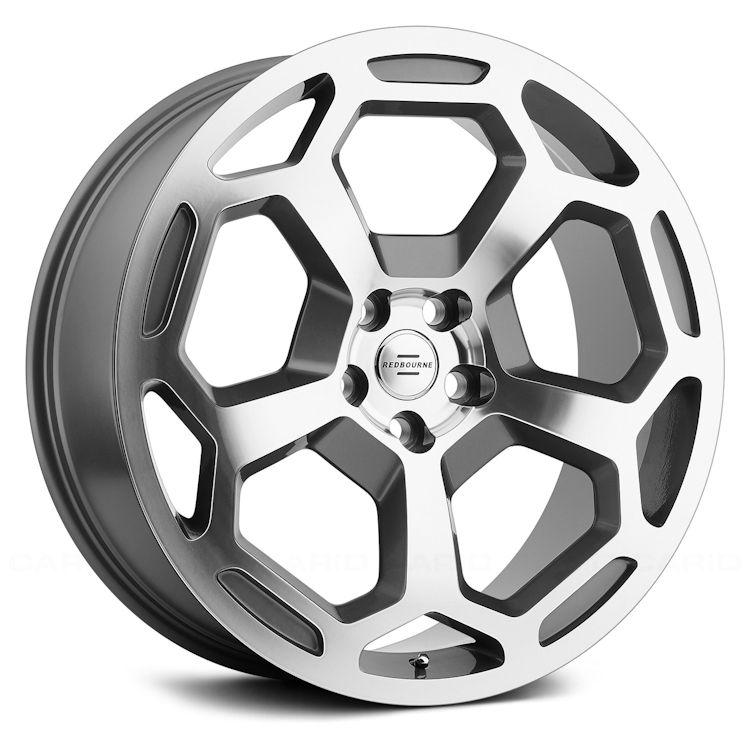 Redbourne bashford silver