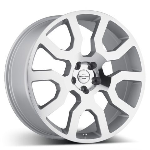 Redbourne hercules silver