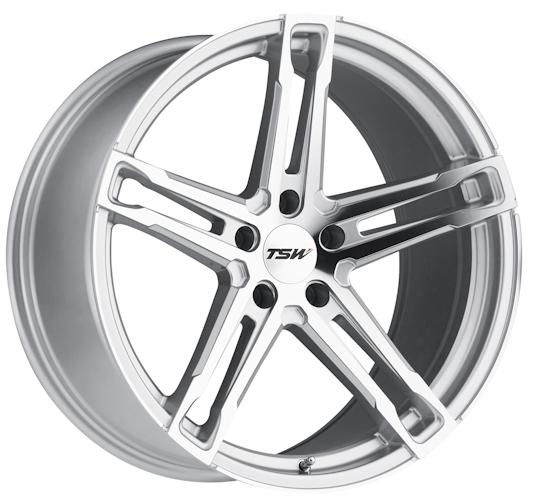 tsw mechanica silver