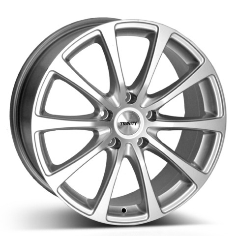 trinity multi silver