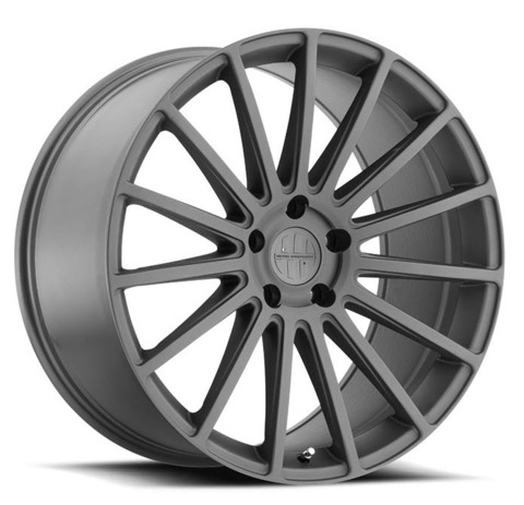 victor stacha gunmetal