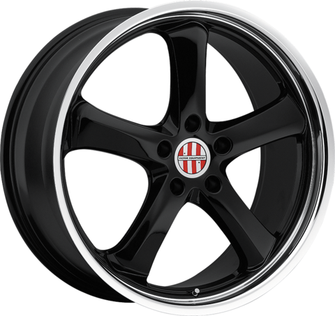 victor turismo black