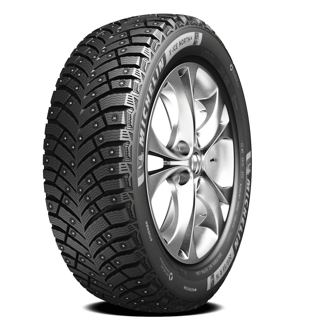 Michelin X-ICE North 4