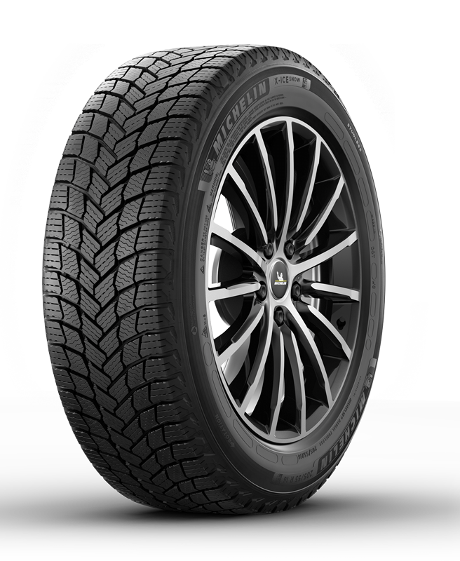 Michelin X-ICE Snow