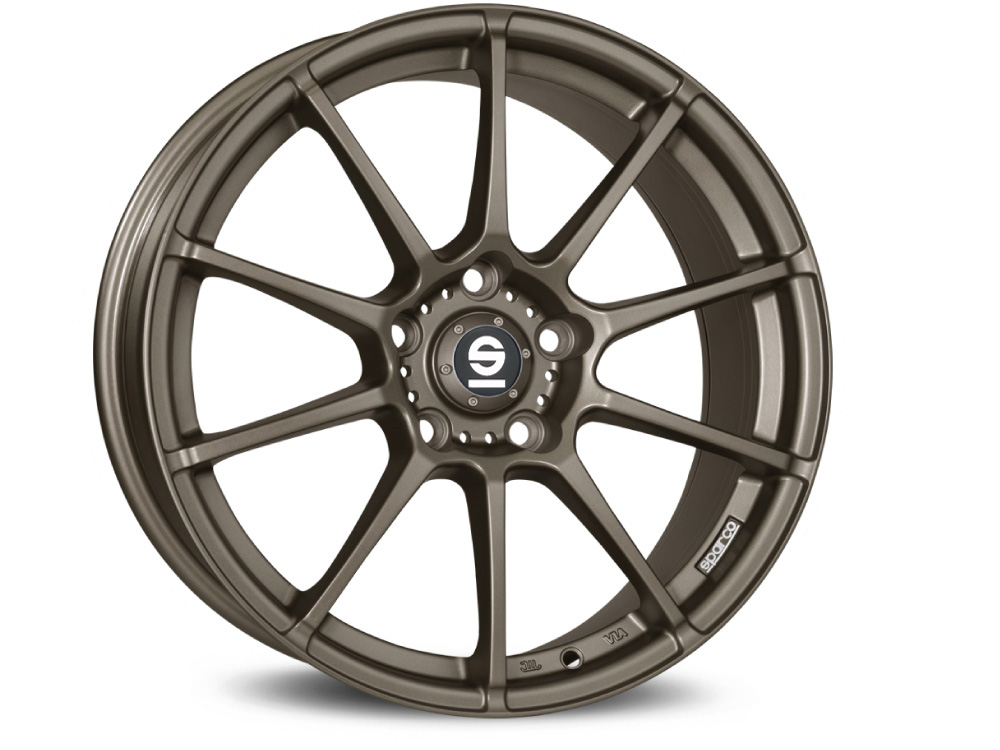 Sparco assetto gara bronze