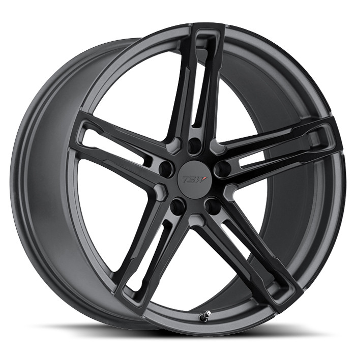 tsw mechanica matt gunmetal